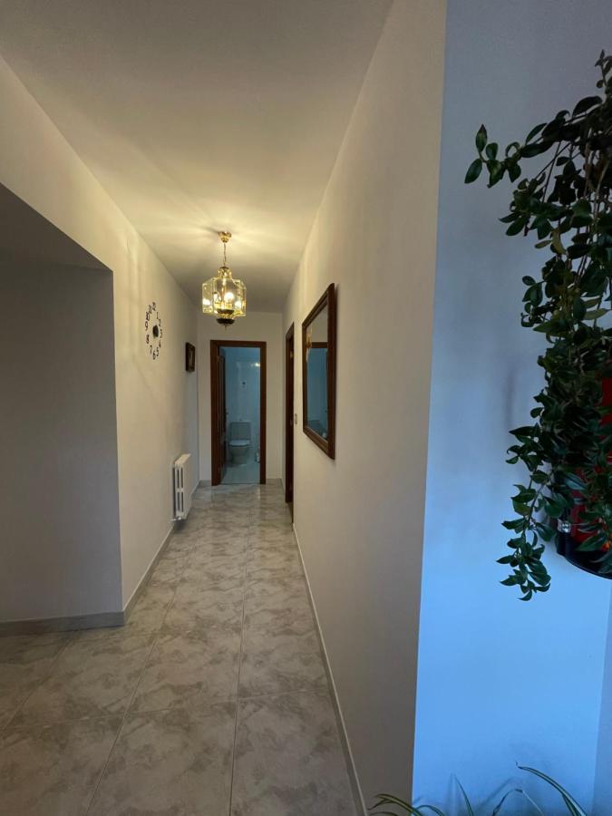 Habitaciones A Casa De Pepe Triacastela Bagian luar foto
